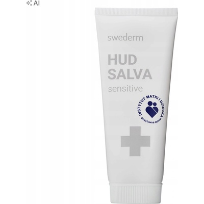 Swederm Hydratační mast Sensitive hypoalergenní krém na ruce 100 ml – Hledejceny.cz