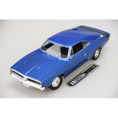 Maisto Dodge Charger R/T 1969 1:18