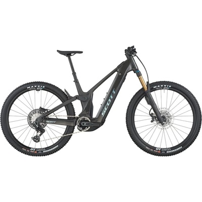 Scott Patron 900 Ultimate černá 2026