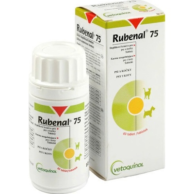Rubenal 75mg 60 tabliet