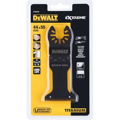 DeWALT DT20702 Bimetalovo-titánová píla, 55 x 44 mm
