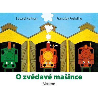 O zvědavé mašince – Hledejceny.cz