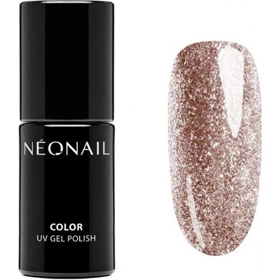 NeoNail gel lak Shiny Rose 7,2 ml