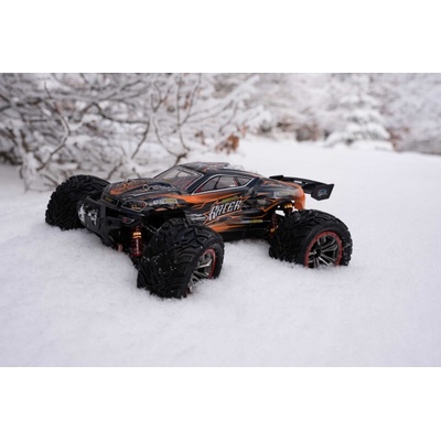 IQ models RC auto Vortex Truggy 1/12, 46 km/h+ voděodolné- RC_311932 RTR 1:12