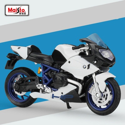 Maisto Model BMW HP2 SPORT BIELA 1:18