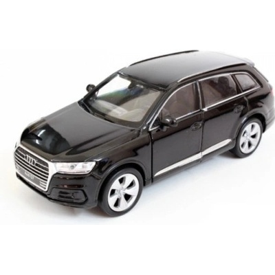 Welly Audi Q7 čierna 1:34-39