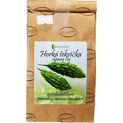 Nutraceutica Horká tekvička čaj 150 g