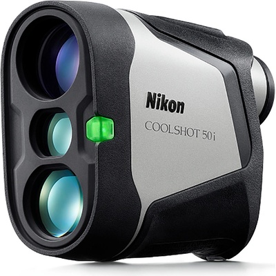 Nikon Coolshot 50i Laserový dálkoměr – Hledejceny.cz