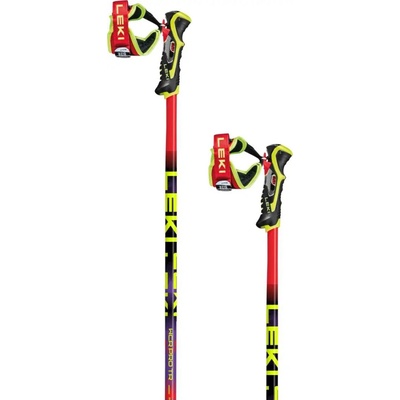 Leki WCR Pro SL TR 120 cm 2026/27
