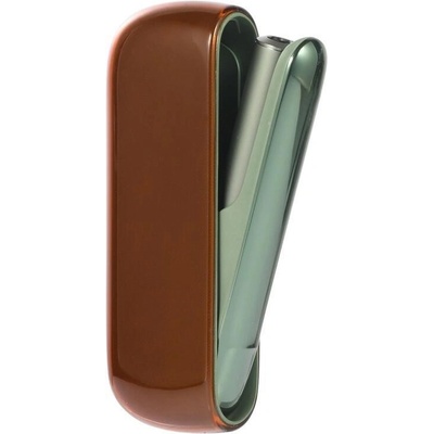 IQOS ILUMA Pouch silikonový obal hnědý