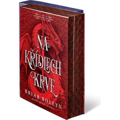Na křídlech krve