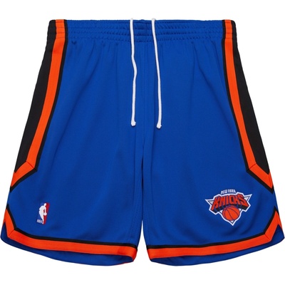 Mitchell & Ness Pánské kraťasy New York Knicks NBA 2010-11 Authentic Shorts