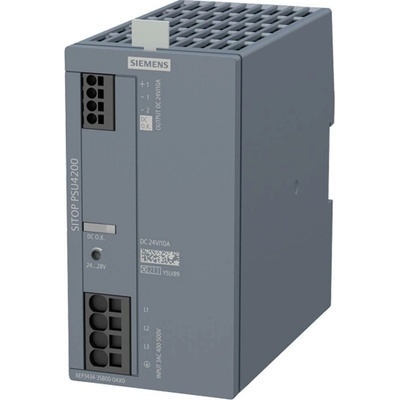 Siemens 6EP3434-3SB00-0AX0 sieťový zdroj na montážnu lištu (DIN lištu), 24 V, 10 A