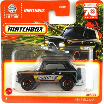 Toys Matchbox MBX Field Car