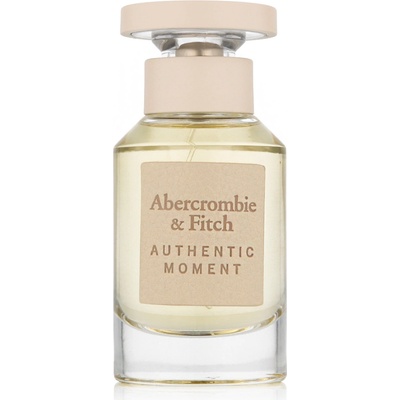 Abercrombie & Fitch Authentic Moment parfémovaná voda dámská 50 ml