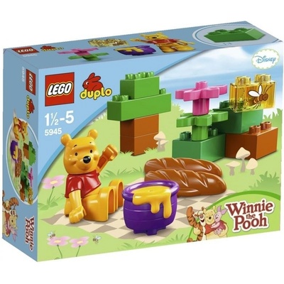 LEGO® DUPLO® 5945 Medvídek Pú na pikniku