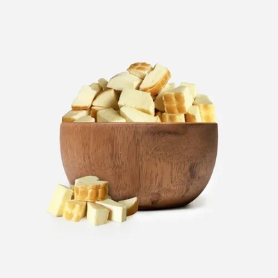 GRIZLY Údený oštiepok lyofilizovaný 50 g