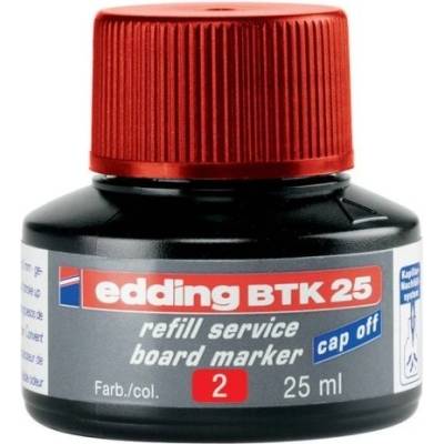 Edding BTK 25 červená