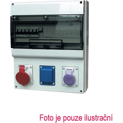 Scame D431.100101-1/4