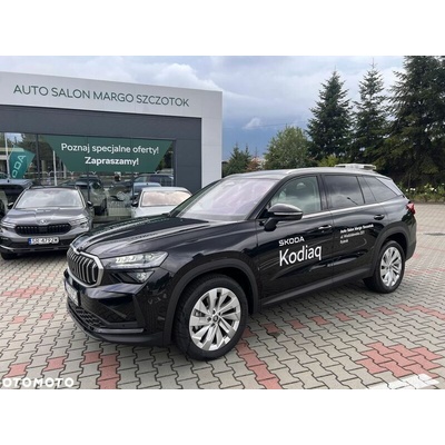 Skoda Kodiaq 2.0 TDI 4x4 DSG 142 kW