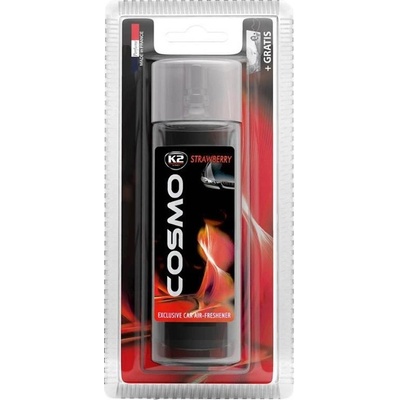 K2 Cosmo Strawberry 50 ml