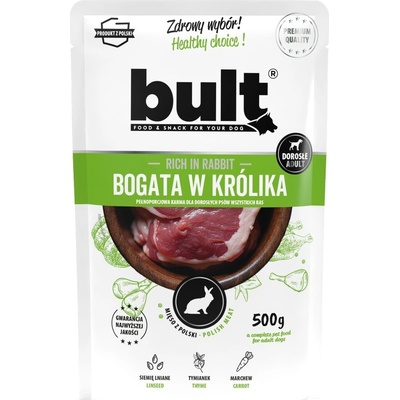 Bult Dog králík 500 g