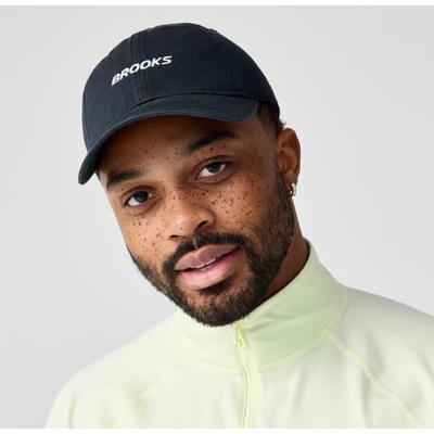 Brooks Heritage Run Cap černá