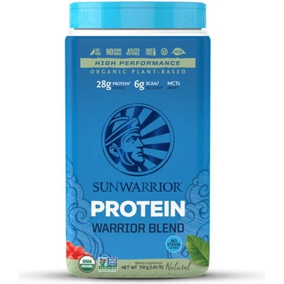 SunWarrior Blend Organic Protein 750 g