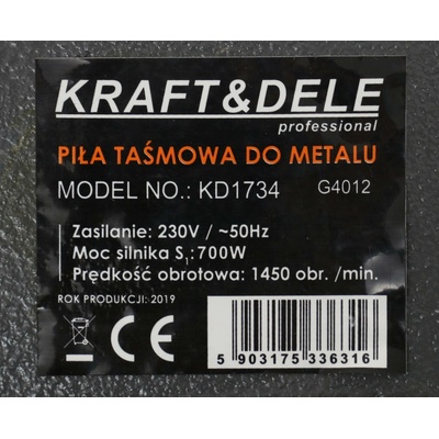 KRAFT&DELE KD1734