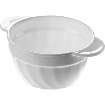 Kadax Polévková miska Bianco 650 ml