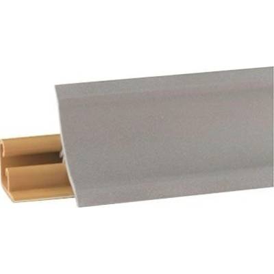 LB23 Tesniaca lišta, hliník strieborný, 3 000 × 23 mm, TPLA30610A