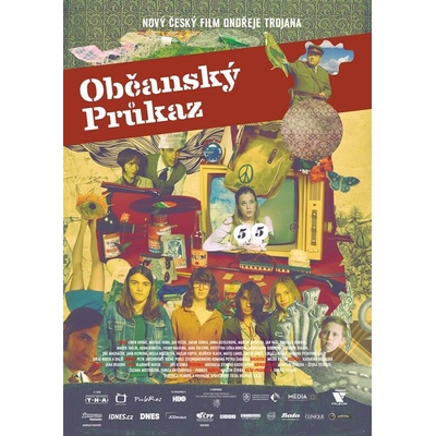 Občiansky preukaz DVD