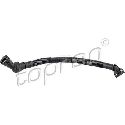 TOPRAN Hadica odvetrania veka hlavy valcov 502897
