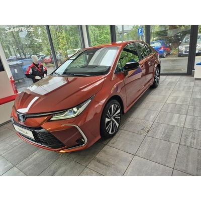 Toyota Corolla Style 72 kW