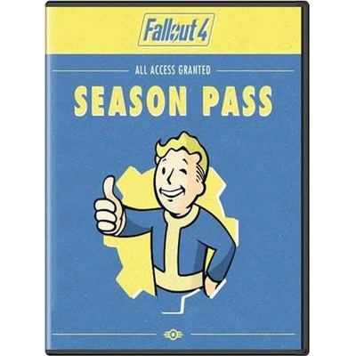 Fallout 4 Season Pass