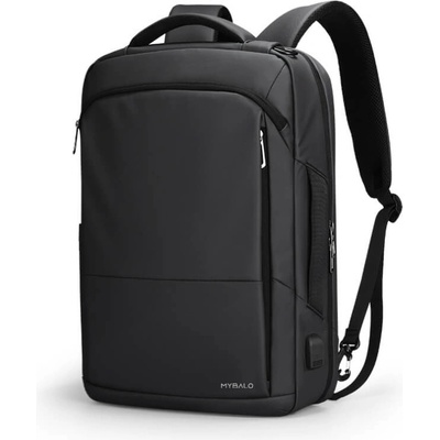 MYBALO Madrid Městský batoh na notebook 3v1 15,6” 175