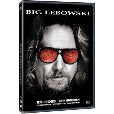 The Big Lebowski DVD