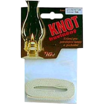 Knôt pre lampy plochý - šírka 0,7 cm