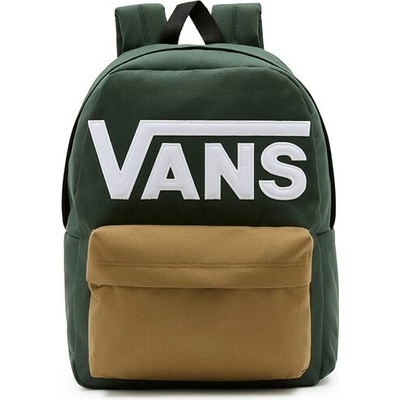 Vans Mn Old Skool Drop V Backpack Deep Forest 22 l