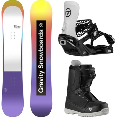 set Gravity Thunder junior 25/26 – Hledejceny.cz