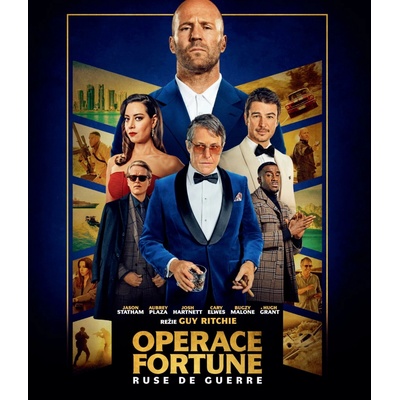 Operace Fortune: Ruse de guerre BD