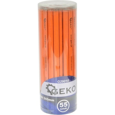 GEKO GEKO Stolárska ceruzka 245mm HB G29010