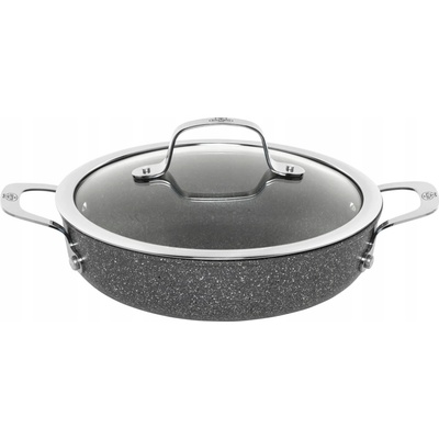 Ballarini Tradiční pánev Salina Granitium granitová 24 cm