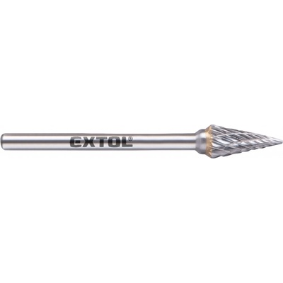 Fréza technická kuželová Extol Industrial - 6x13/3mm 8703893
