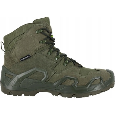 Stalco Perfect Defender High OB olivové