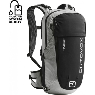 Ortovox Traverse Pure 20 l Grey Marble