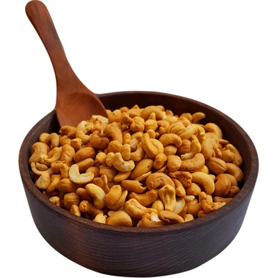 Valach Kešu orechy pražené solené 250 g