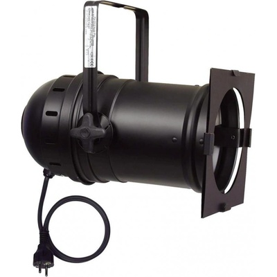 PAR 64 dlouhá, s otočnou paticí černá