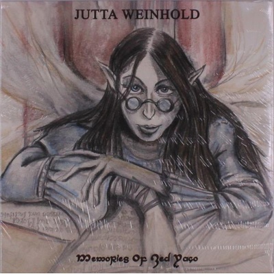 JUTTA WEINHOLD - Memories Of Zed Yago LP – Hledejceny.cz