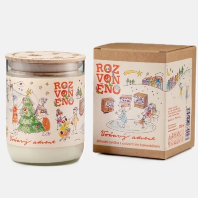 Rozvoněno Voňavý advent 300 ml